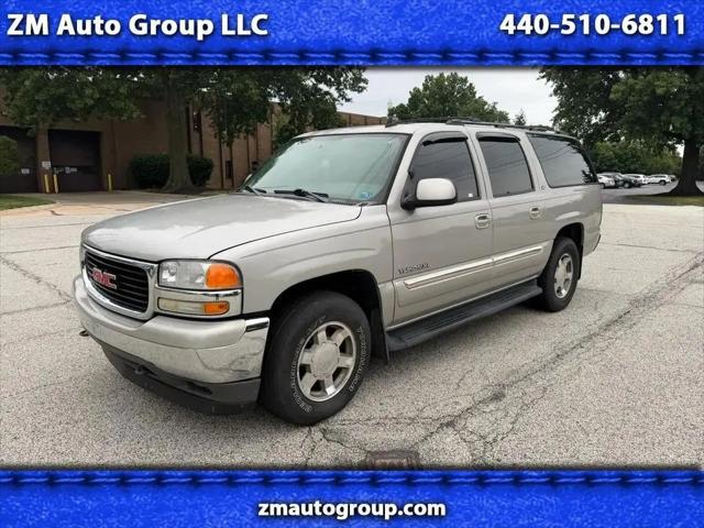 2006 GMC Yukon XL SLT for sale in Willoughby, OH