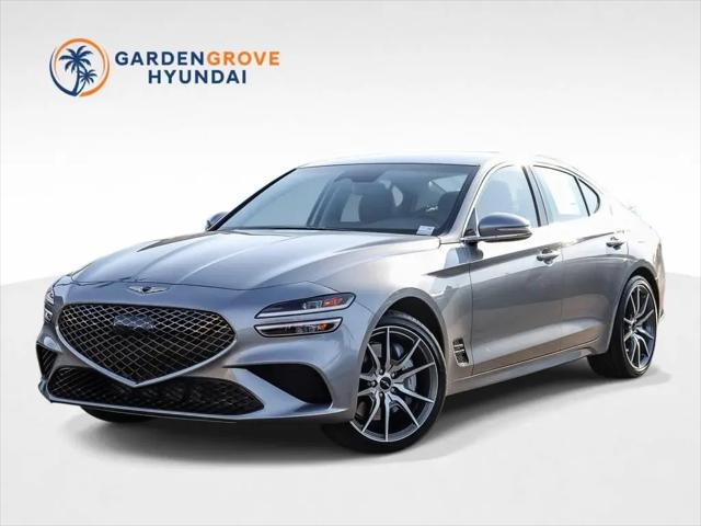 2026 Genesis G70 2.5T AWD for sale in Garden Grove, CA