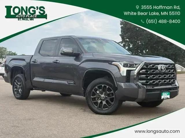 2024 Toyota Tundra Platinum for sale in White Bear Lak, MN