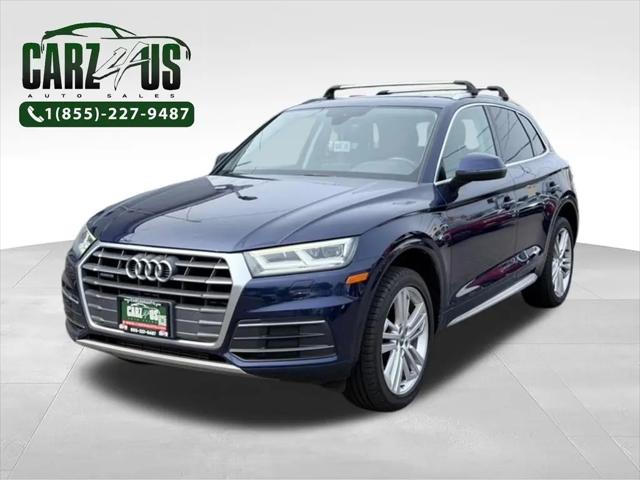 2018 Audi Q5 2.0T Tech Premium for sale in South Hackensack, NJ