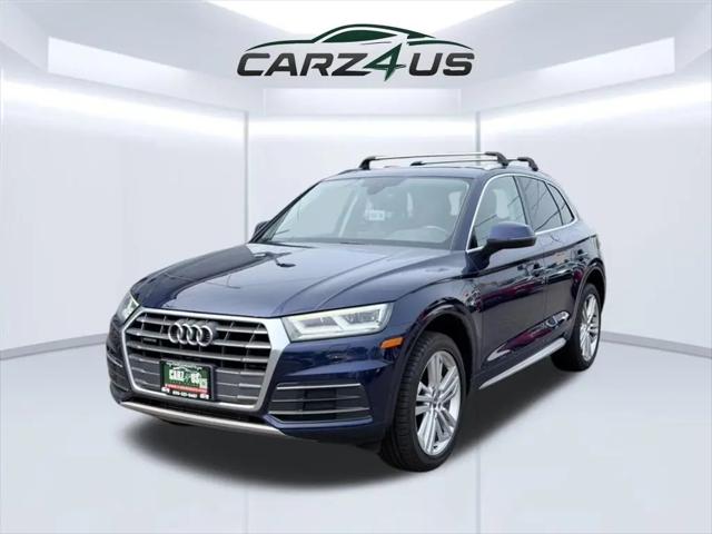 2018 Audi Q5 2.0T Tech Premium for sale in South Hackensack, NJ
