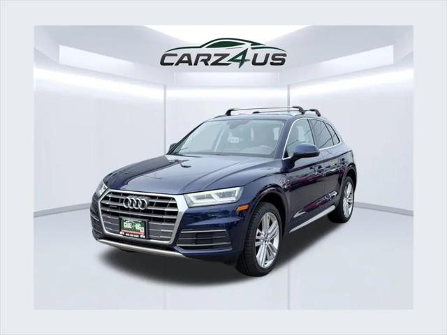 2018 Audi Q5 2.0T Tech Premium for sale in South Hackensack, NJ