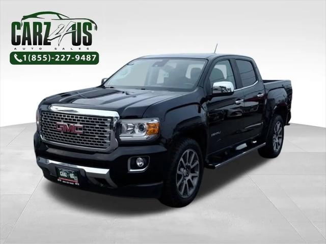 2019 GMC Canyon Denali for sale in South Hackensack, NJ