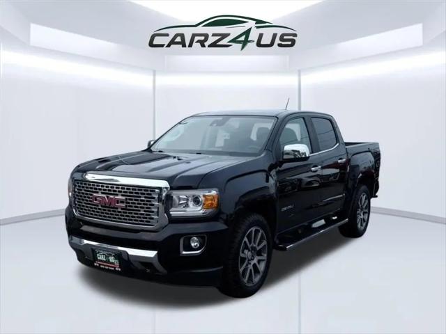 2019 GMC Canyon Denali for sale in South Hackensack, NJ