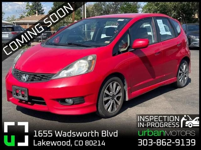 2013 Honda Fit Sport for sale in Lakewood, CO