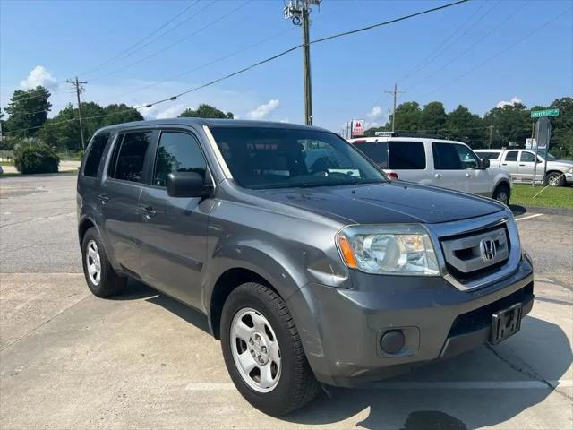 2011 Honda Pilot LX for sale in Lancaster, SC