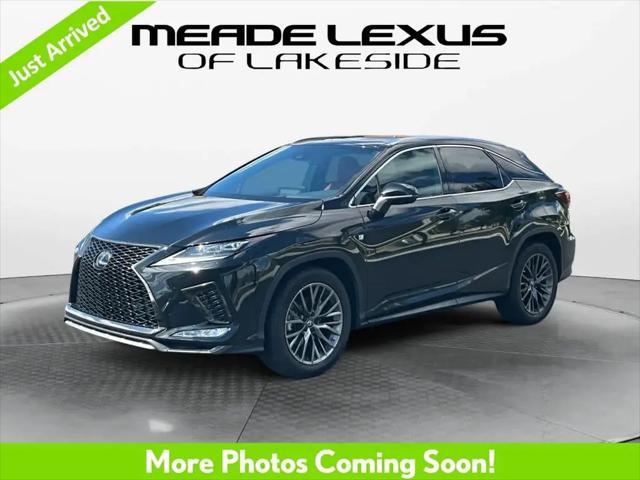 2020 Lexus RX 350 F SPORT Performance for sale in Utica, MI