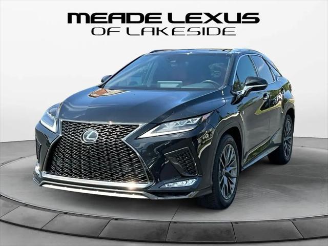 2020 Lexus RX 350 F SPORT Performance for sale in Utica, MI