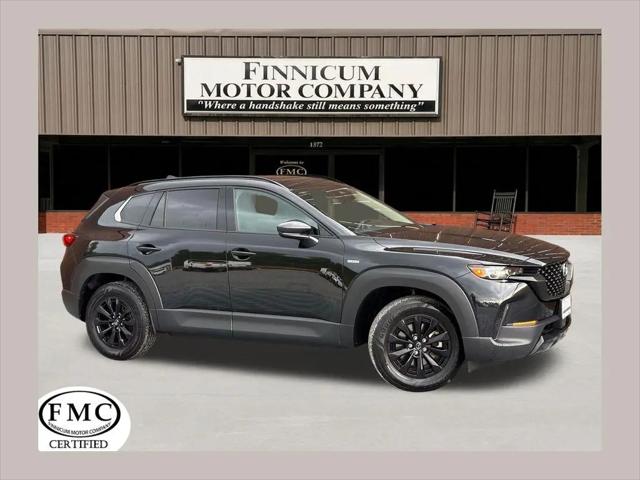 2025 Mazda CX-50 Hybrid Premium Package for sale in Leesburg, GA