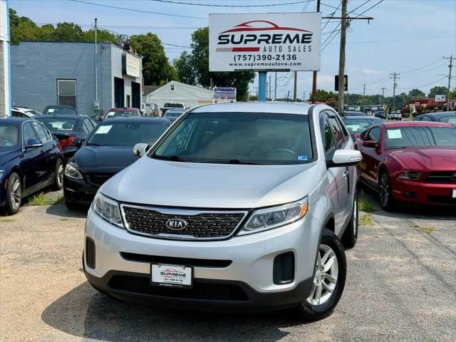 2014 Kia Sorento LX for sale in Chesapeake, VA