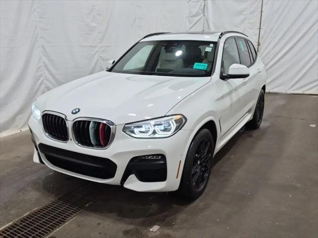 2021 BMW X3 xDrive30i for sale in Kalamazoo, MI