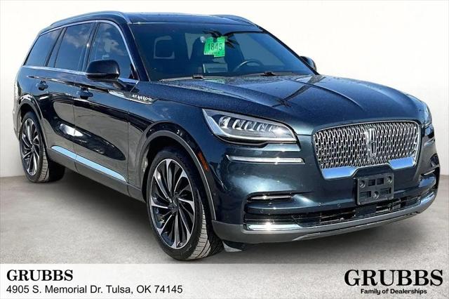 2022 Lincoln Aviator Reserve for sale in Tulsa, OK