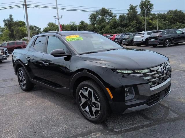 2023 Hyundai Santa Cruz Limited for sale in Evansville, IN