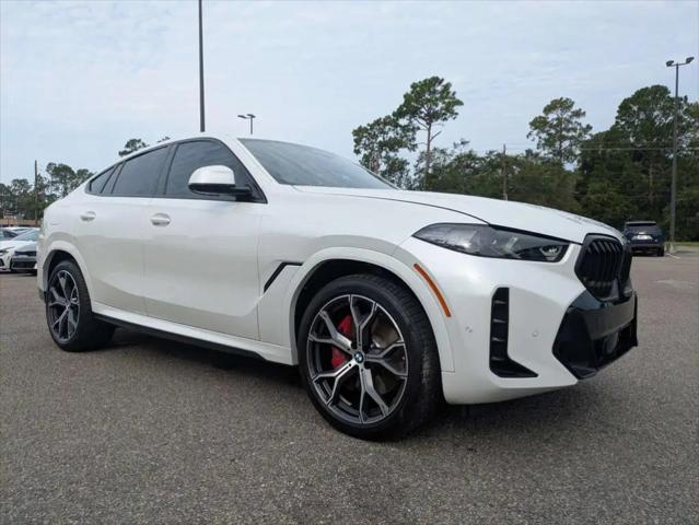 2024 BMW X6 xDrive40i for sale in Brunswick, GA