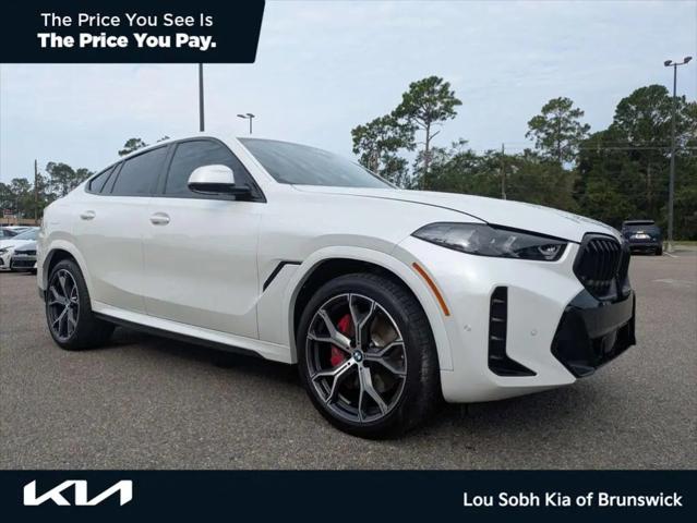2024 BMW X6 xDrive40i for sale in Brunswick, GA