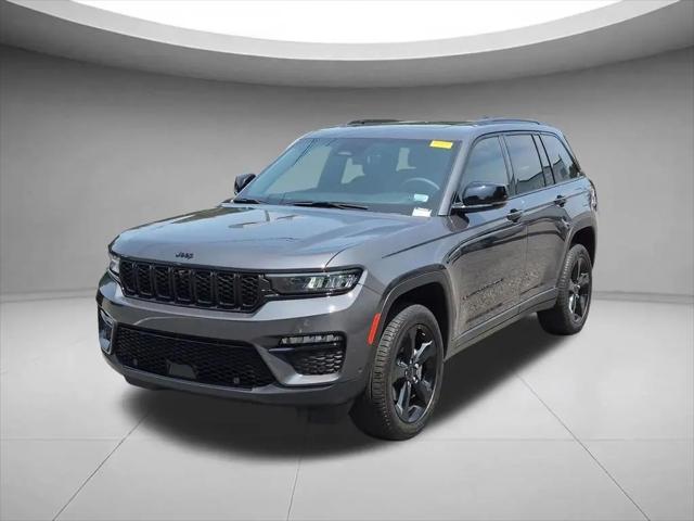 2025 Jeep Grand Cherokee Limited 4x4 for sale in North Wilkesboro, NC