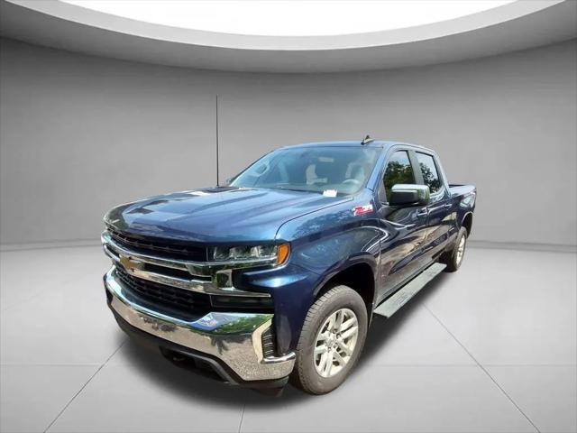 2021 Chevrolet Silverado 1500 4WD Crew Cab Standard Bed LT for sale in North Wilkesboro, NC