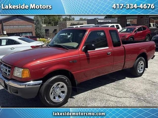 2002 Ford Ranger XLT for sale in Branson, MO