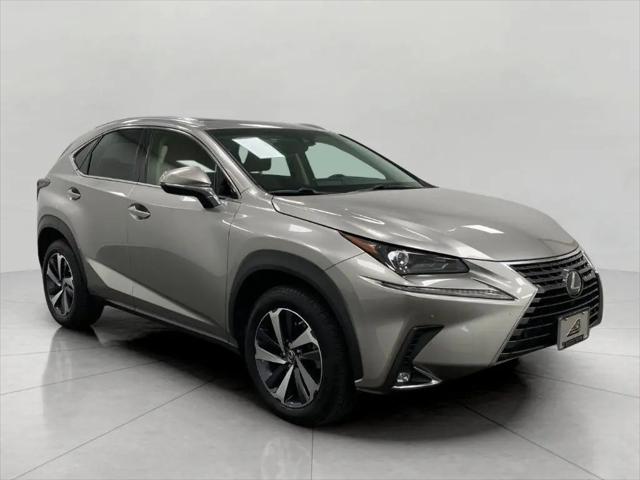 2019 Lexus NX 300 Unknown for sale in APPLETON, WI