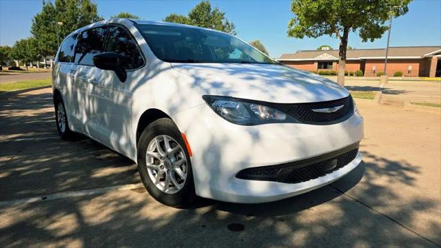 2024 Chrysler Voyager LX for sale in Norman, OK