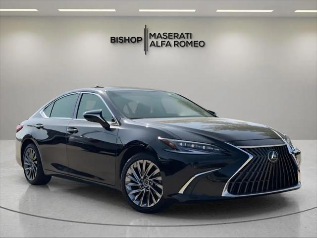 2024 Lexus ES 300h Ultra Luxury for sale in Hurst, TX