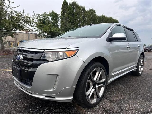 2014 Ford Edge Sport for sale in Cuyahoga Falls, OH