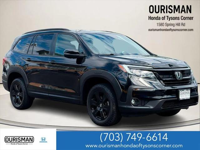 2022 Honda Pilot AWD TrailSport for sale in Vienna, VA