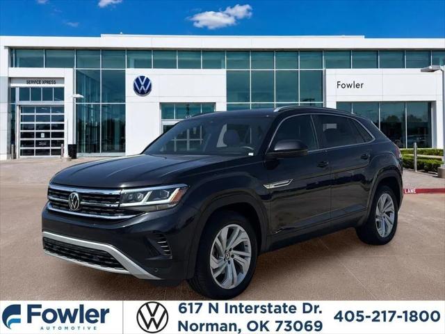 2021 Volkswagen Atlas Cross Sport 2.0T SEL for sale in Norman, OK
