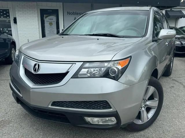 2011 Acura MDX Technology Package for sale in Noblesville, IN