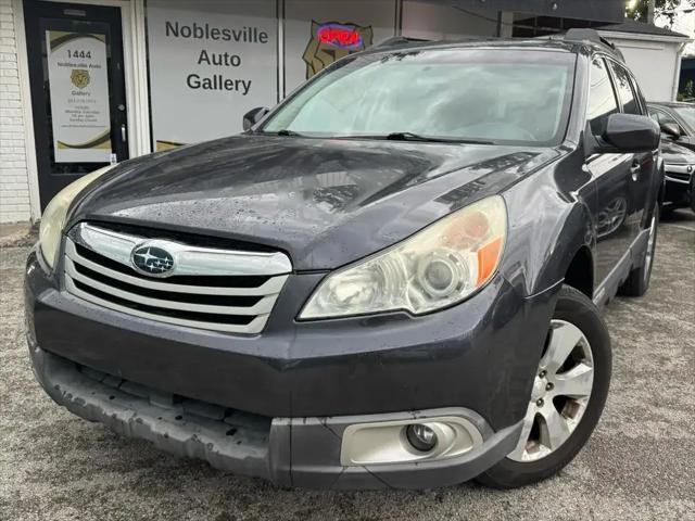 2012 Subaru Outback 2.5i Premium for sale in Noblesville, IN