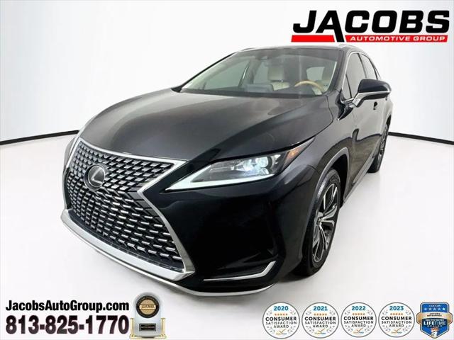 2021 Lexus RX 350 Base for sale in Wesley Chapel, FL