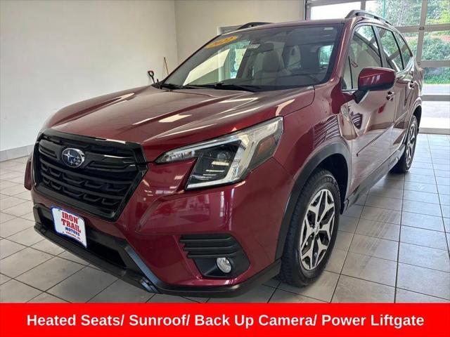 2022 Subaru Forester Premium for sale in Virginia, MN