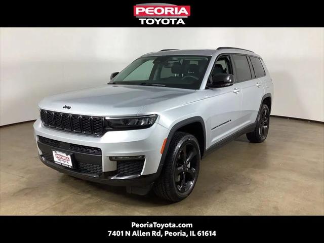 2024 Jeep Grand Cherokee L Limited 4x4 for sale in Peoria, IL