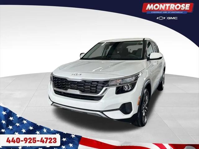 2022 Kia Seltos LX for sale in Ashtabula, OH