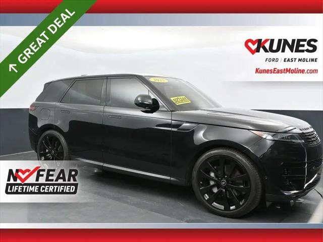 2025 Land Rover Range Rover Sport P360 SE for sale in East Moline, IL