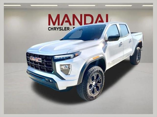 2024 GMC Canyon 4WD Elevation for sale in D'Iberville, MS