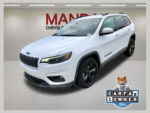 2021 Jeep Cherokee Altitude FWD for sale in D'Iberville, MS
