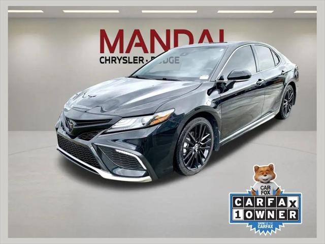 2024 Toyota Camry XSE for sale in D'Iberville, MS