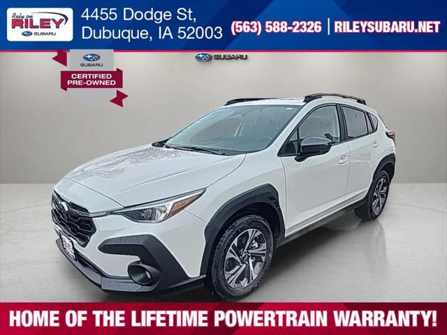 2026 Subaru Crosstrek Premium for sale in Dubuque, IA