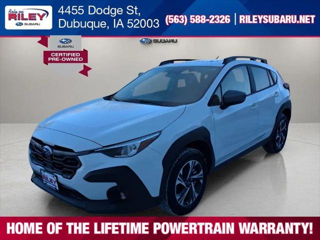 2026 Subaru Crosstrek Premium for sale in Dubuque, IA