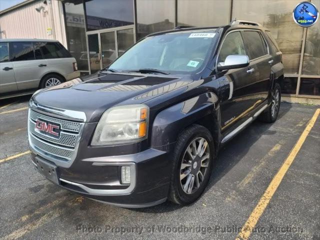 2016 GMC Terrain Denali for sale in Woodbridge, VA