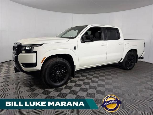 2026 Nissan Frontier Crew Cab SV 4x2 for sale in Tucson, AZ
