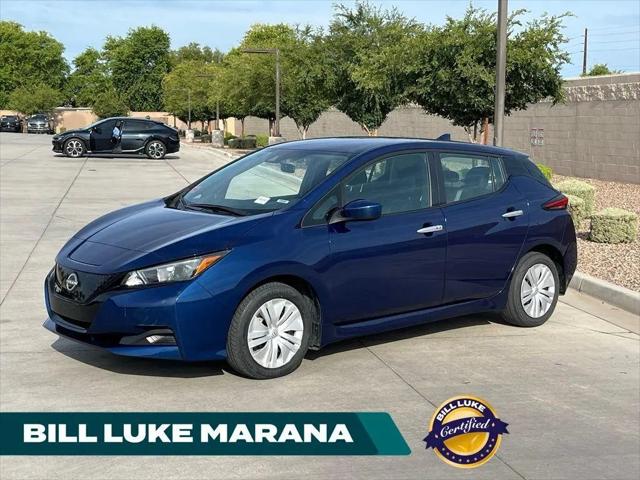2025 Nissan LEAF S for sale in Tucson, AZ