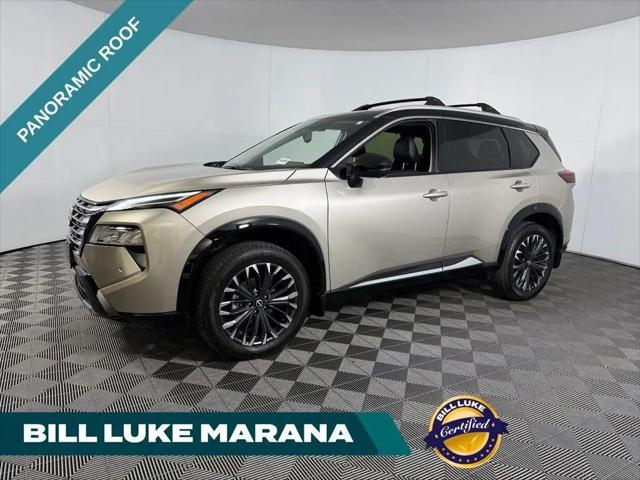 2026 Nissan Rogue Platinum for sale in Tucson, AZ