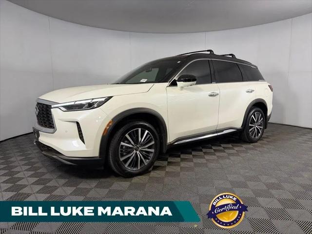 2025 INFINITI QX60 AUTOGRAPH AWD for sale in Tucson, AZ