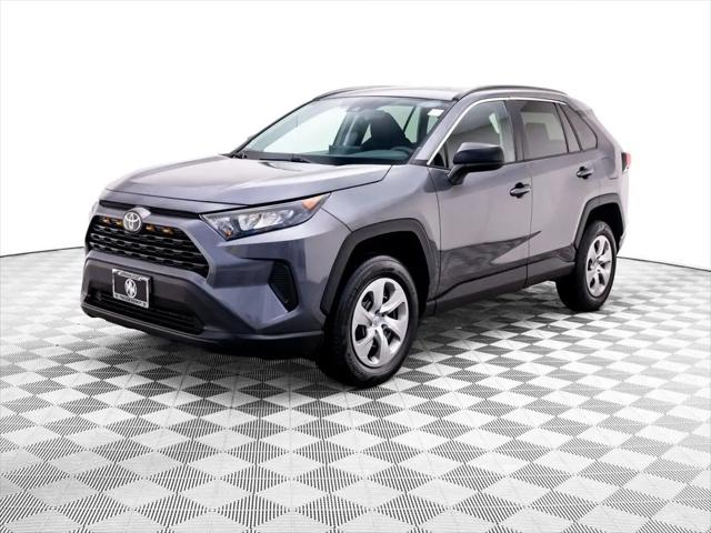2021 Toyota RAV4 LE for sale in Barrington, IL