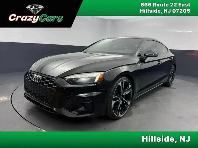 2022 Audi S5 Sportback Premium Plus TFSI quattro Tiptronic for sale in Hillside, NJ