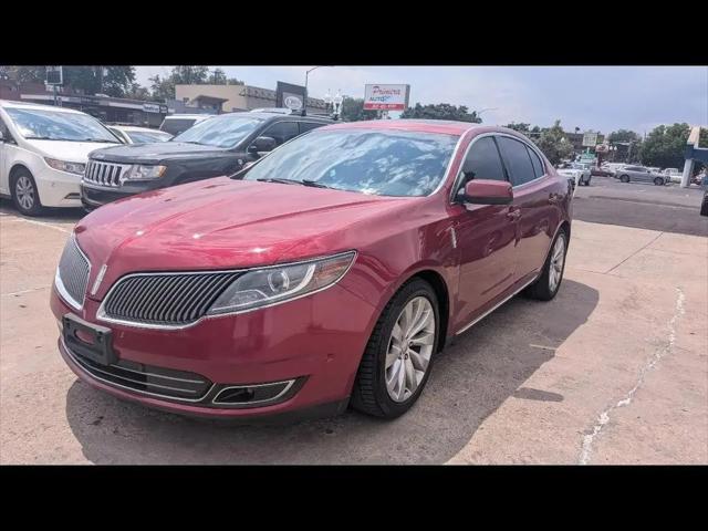 2013 Lincoln MKS Base for sale in Wheat Ridge, CO
