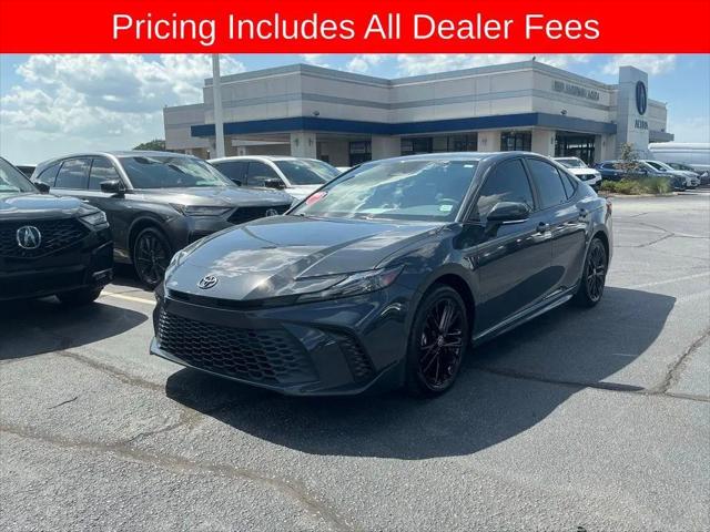 2025 Toyota Camry SE for sale in Greenville, SC