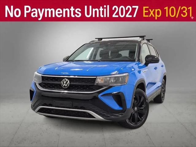 2024 Volkswagen Taos 1.5T SE for sale in Farmington Hills, MI